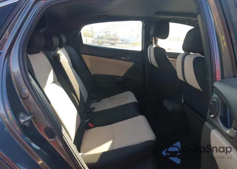 2019 Honda Civic Ex z USA, uszkodzony, nr VIN SHHFK7H60KU406448